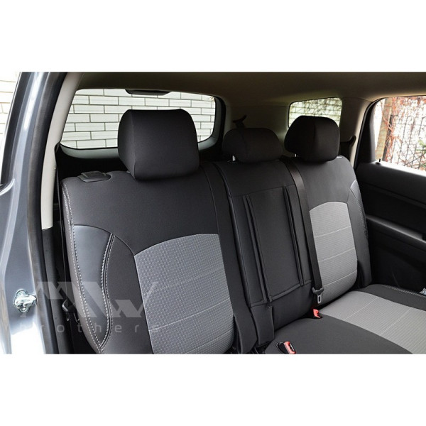 Авточехлы модельные MW Brothers для Chevrolet Orlando c 2011