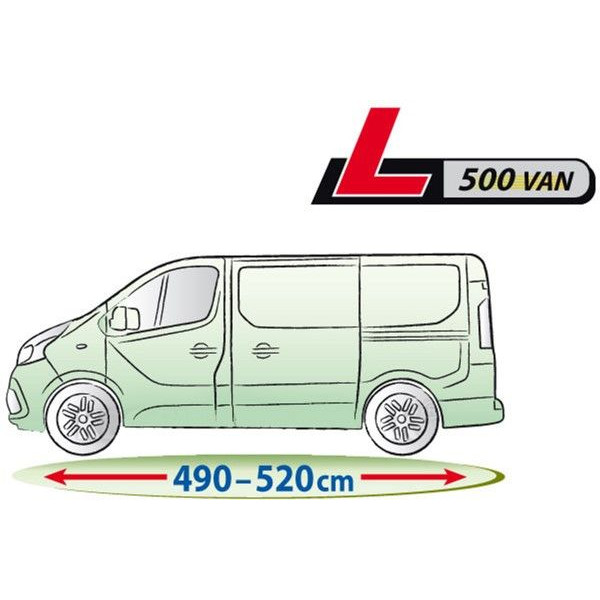 Тент автомобильный для Минивэна Kegel-Blazusiak L 490-520 см Mobile Garage Van (5-4155-248-3020)