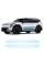 Антигравійна захисна бронеплівка за лекалами для Kia EV9 I 2023- нижня зона кузова пороги