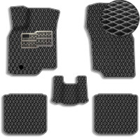 3D Коврики в салон EVA для Mitsubishi Lancer IX 2003-2007 с подпятником Черные 5 шт
