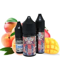 Рідина Самозаміс Flavorlab FL350 30ml Mango Peach Манго персик
