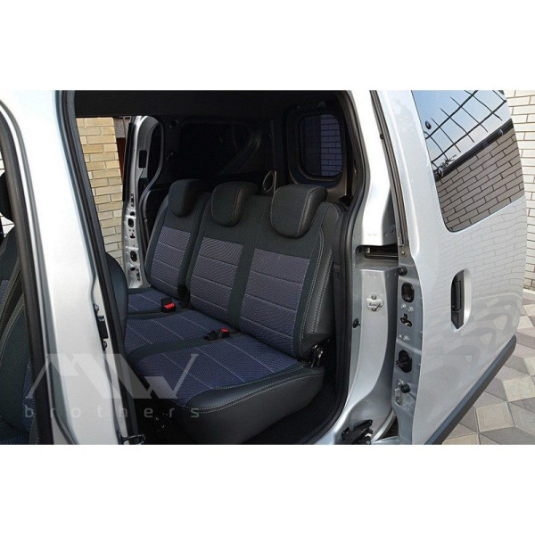 Авточохли модельні MW Brothers для Renault Lodgy c 2012