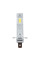 LED лампы для авто Pulso M6 H1 LED-chips 7535 9-18V 2x28w 6000Lm 6500K