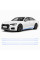 Антигравийная защитная бронепленка по лекалам для Audi A6 C9 2025- нижняя зона кузова пороги