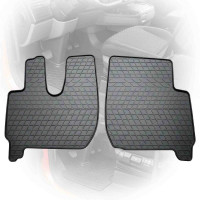 Передні килимки в салон Scania R Streamline 2013-2016 (mechanical passenger Seat)