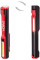 Фонарь Переноска VOIN 3W-COB+3W XPE / АКБ1200 mAh Магнит Аккумулятор Встроенный (USB Зарядка)