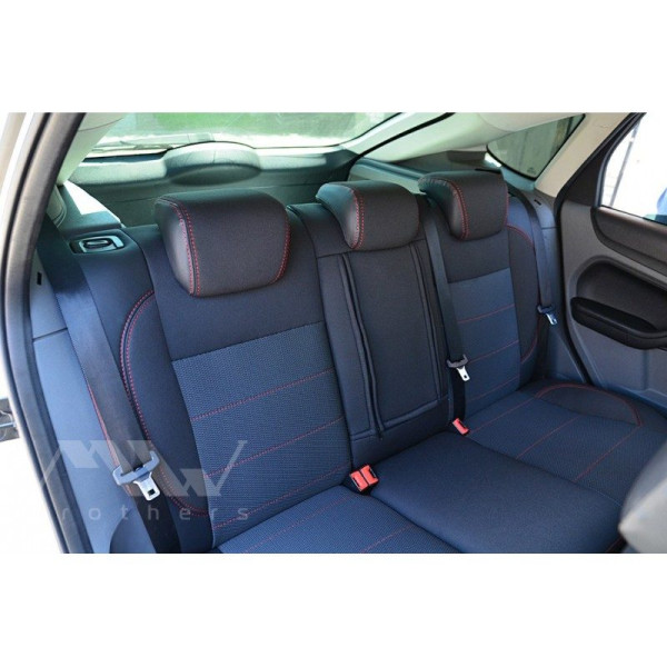 Авточехлы модельные MW Brothers для Ford Kuga c 2008