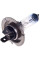 Автолампа галогенна Pulso H7 PX26D 12V 55W +50% X-treme Vision plastic box 2 шт