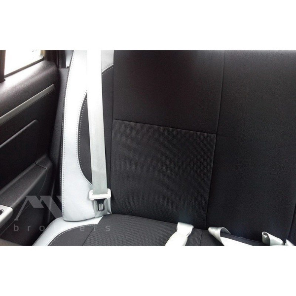 Авточохли модельні MW Brothers для Geely CK c 2006