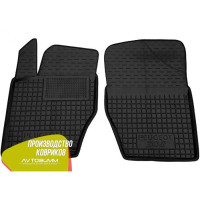 Передние коврики в автомобиль Peugeot 308 2008- (Avto-Gumm)