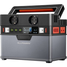 Портативна зарядна станція ALLPOWERS S300 288Wh 78000mAh 300W Portable Power Station