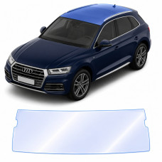 Антигравійна захисна бронеплівка за лекалами для Audi Q5 FY 2017-2020 - зона даху