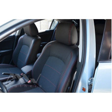 Авточохли модельні MW Brothers для Mazda 3 (I) c 2003
