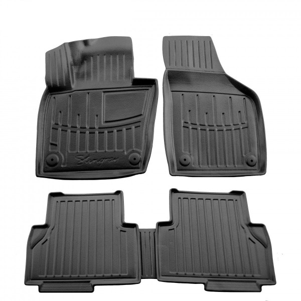 Комплект 3D ковриков в салон Seat Alhambra II (7N) (2010-...)