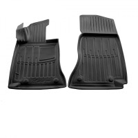 Передние 3D коврики для Mercedes Benz W206 C 2021-