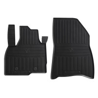 Передні килимки Renault Duster 4Wd 2024 - повний привід Rn2 2 шт