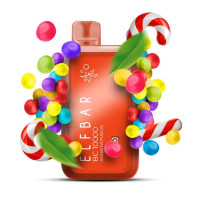 Elf Bar BC 10000 Skittles Фруктовые конфеты