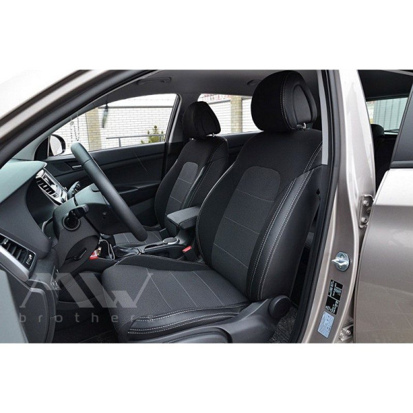 Авточехлы модельные MW Brothers для Kia Sportage IV c 2015