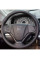 Чохол Обплетення Керма для Honda CR-V/Civic 2012-2016 Шкіра (Модельна Викрійка) №22