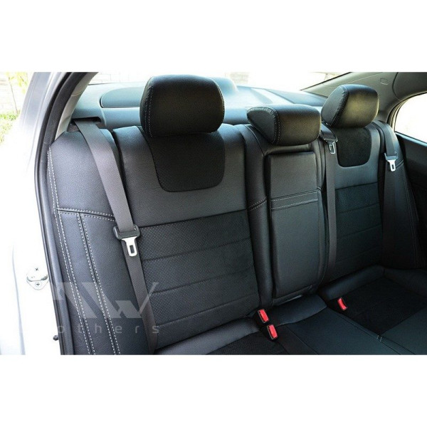 Авточехлы модельные MW Brothers для Honda Civic SD c 2006
