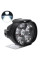 Додаткова LED фара 12V 10W 50x55x95 мм Дальнє 1Wx6 6 Led (JP020/19)