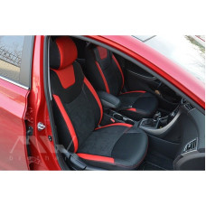 Авточехлы модельные MW Brothers для Hyundai Elantra MD c 2011