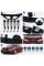 Дефлектор капота мухобойка Nissan Primera (P11) 1996–1999 Євро Кріплення Vip Tuning (NS08)