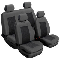 Автомобільні чохли Beltex Comfort комплект Графіт Темно-Сірі (BX52310)