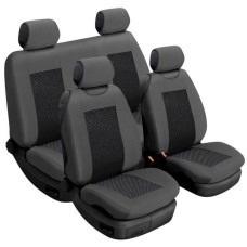 Автомобільні чохли Beltex Comfort комплект Графіт Темно-Сірі (BX52310)