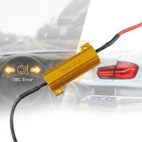 Нагрузочный резистор-обманка 50W (Cambus) 1 шт
