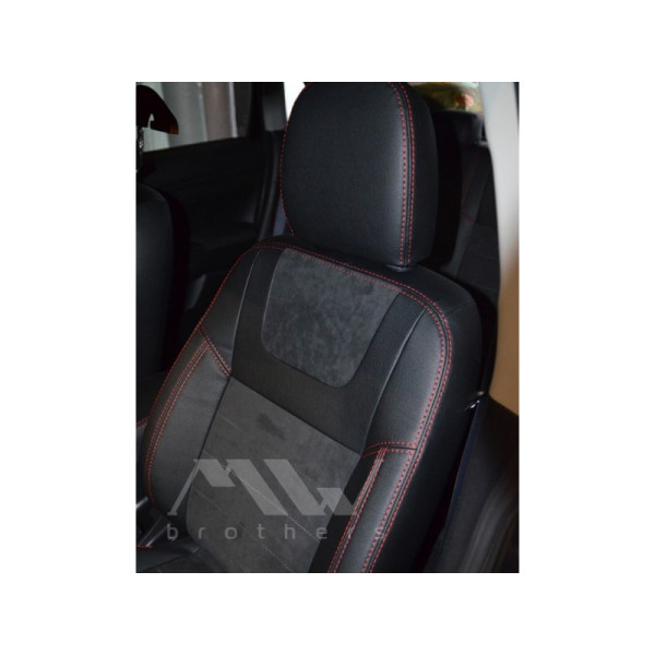 Авточехлы модельные MW Brothers для Mitsubishi ASX c 2010
