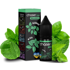 Chaser рідина 10 ml 50 mg Balance Mix Базилік М'ята