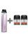 Багаторазовий Pod-Набір Vaporesso Xros 3 Mini 1000mAh 2 мл (Картриджів 0.8 ОМ 3 шт) Lilac Purple Бузково-Фіолетовий