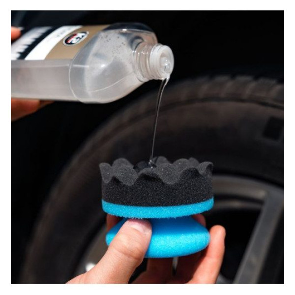 Губка Аплікатор для шин К2 D6 см Tyre Applicator (K720)