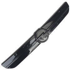 Зимова Накладка На Opel Vivaro 2001-2006 Решітка FLY Глянець