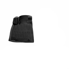 Водительский 3D коврик Lexus RX 2009-2015 / Высокий борт