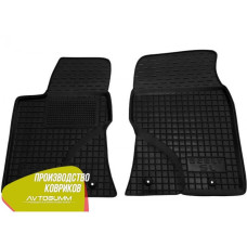 Передні килимки в автомобіль Geely SL 2011- (Avto-Gumm)