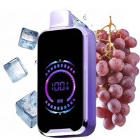 Elf Bar FS 18000 Touch Grape Ice (Виноград Лід)