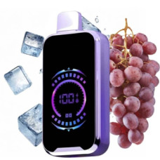 Elf Bar FS 18000 Touch Grape Ice (Виноград Лед)