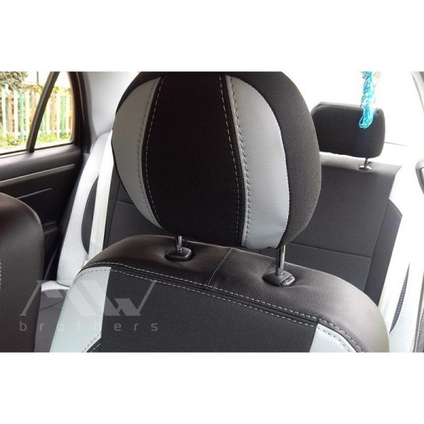 Авточохли модельні MW Brothers для Geely CK c 2006