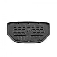 Коврик в багажник 3D для Tesla Model X Plaid (2022-...) (front trunk) Тесла