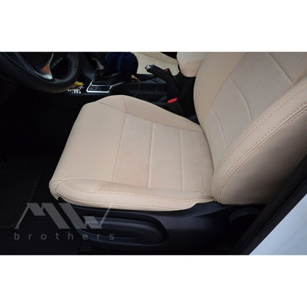 Авточехлы модельные MW Brothers для Kia Sportage IV c 2015