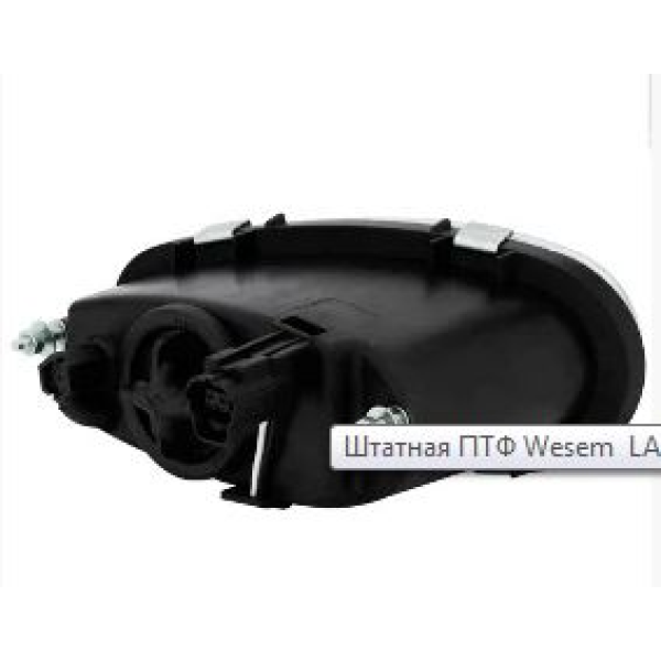 Противотуманная фара Wesem для Daewoo Lanos левая с лампой 1 шт (220,84L)