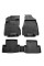 Комплект 3D килимків в салон Nissan X-Trail T31 2007-2014 Ниссан