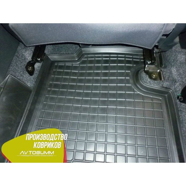 Автомобильные коврики в салон Geely GC6 2014- (Avto-Gumm)