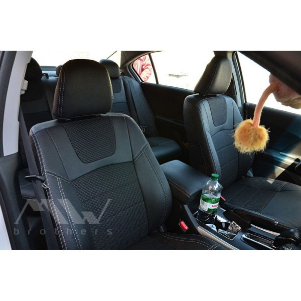 Авточехлы модельные MW Brothers для Honda Accord (9) c 2013