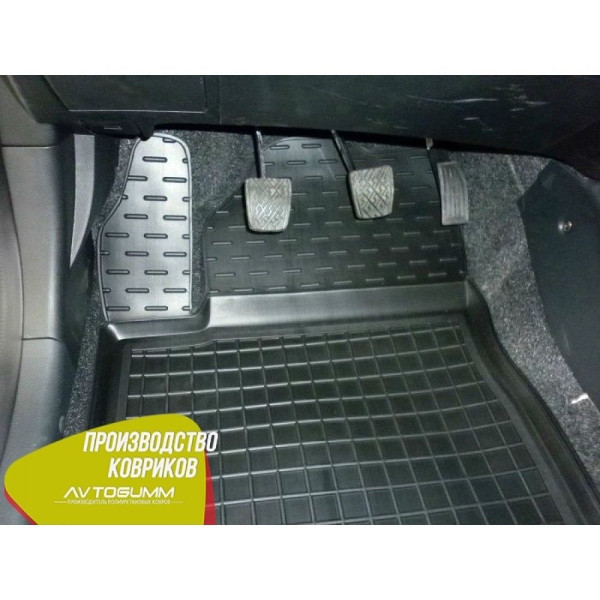 Автомобільні килимки в салон Geely GC5 2014- (Avto-Gumm)