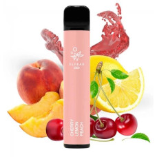 Elf Bar 1500 Classic Cherry lemon peach Вишня Лимон Персик