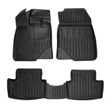 Комплект 3D килимків в салон Peugeot 3008 (P64) (2024-)