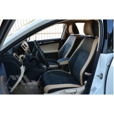 Авточехлы модельные MW Brothers для Volkswagen Jetta VI c 2011
